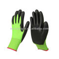 PU coated work gloves